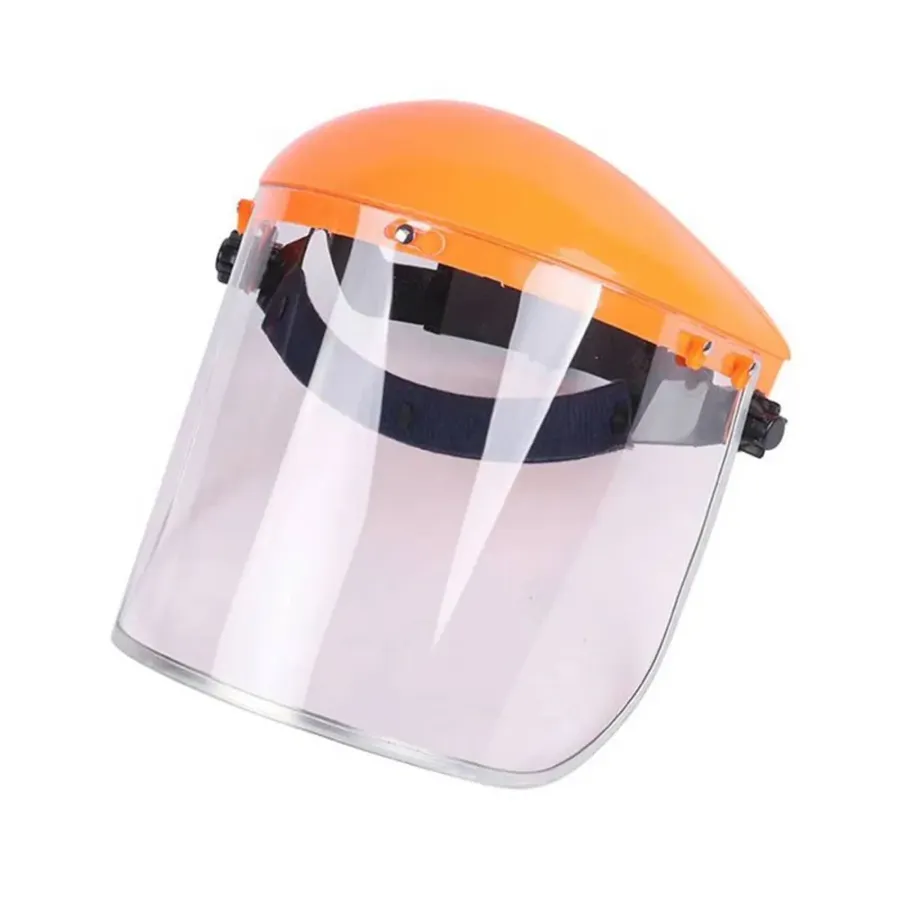 Protector facial plano, foto 3
