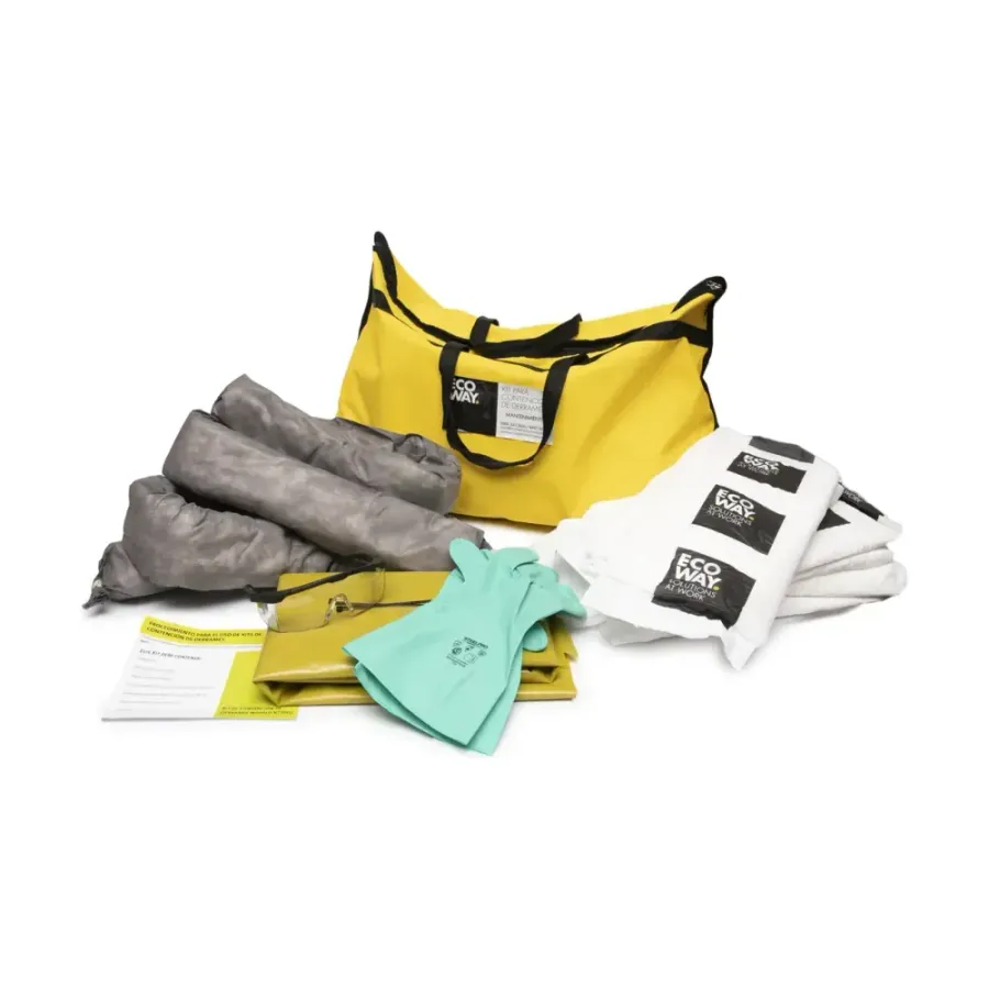 Kit universal antiderrame