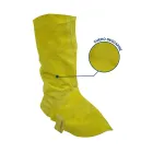Ver foto 2 de Polainas descarne con velcro